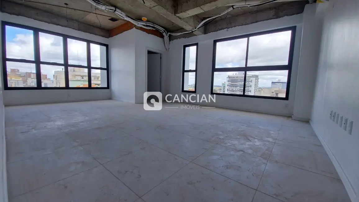 Sala Comercial com 1 quarto para alugar, 39m2 em Nossa Senhora de Fátima, Santa Maria - RS - imagem 4 Foto 4 de Sala Comercial com 1 quarto para alugar, 39m2 em Nossa Senhora de Fátima, Santa Maria - RS