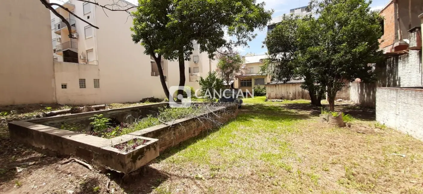 Foto 4 de Terreno / Lote à venda, 1142m2 em Bonfim, Santa Maria - RS