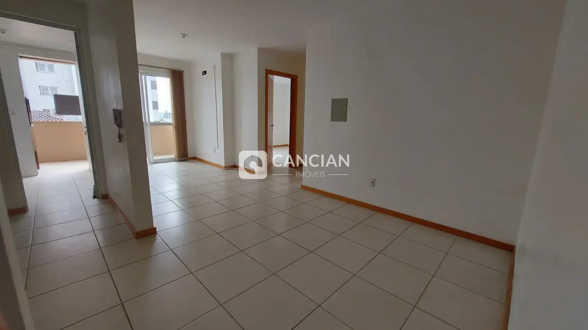 Foto 2 de Apartamento com 2 quartos à venda, 70m2 em Nossa Senhora do Rosário, Santa Maria - RS