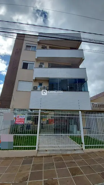 Foto 1 de Apartamento com 2 quartos à venda, 70m2 em Nossa Senhora do Rosário, Santa Maria - RS