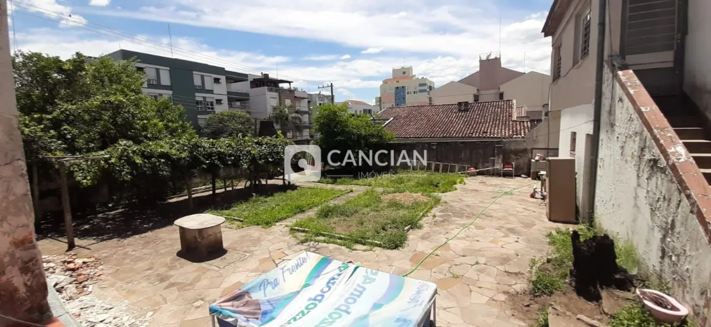 Foto 4 de Terreno / Lote à venda, 547m2 em Centro, Santa Maria - RS