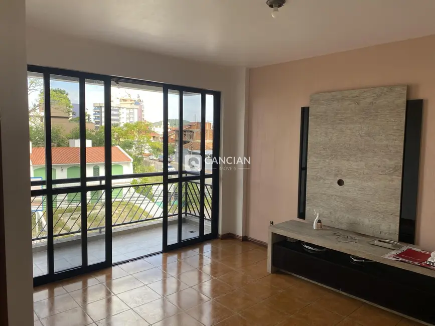 Foto 1 de Apartamento com 2 quartos à venda, 81m2 em Centro, Santa Maria - RS