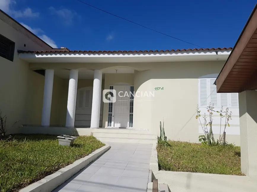 Casa com 3 quartos à venda, 99m2 em Santa Maria - RS - imagem 1 Foto 1 de Casa com 3 quartos à venda, 99m2 em Santa Maria - RS