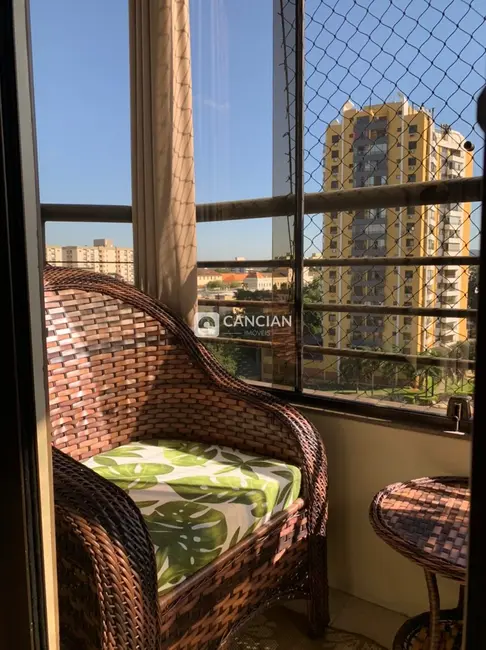 Apartamento com 3 quartos à venda, 116m2 em Centro, Santa Maria - RS - imagem 3 Foto 3 de Apartamento com 3 quartos à venda, 116m2 em Centro, Santa Maria - RS