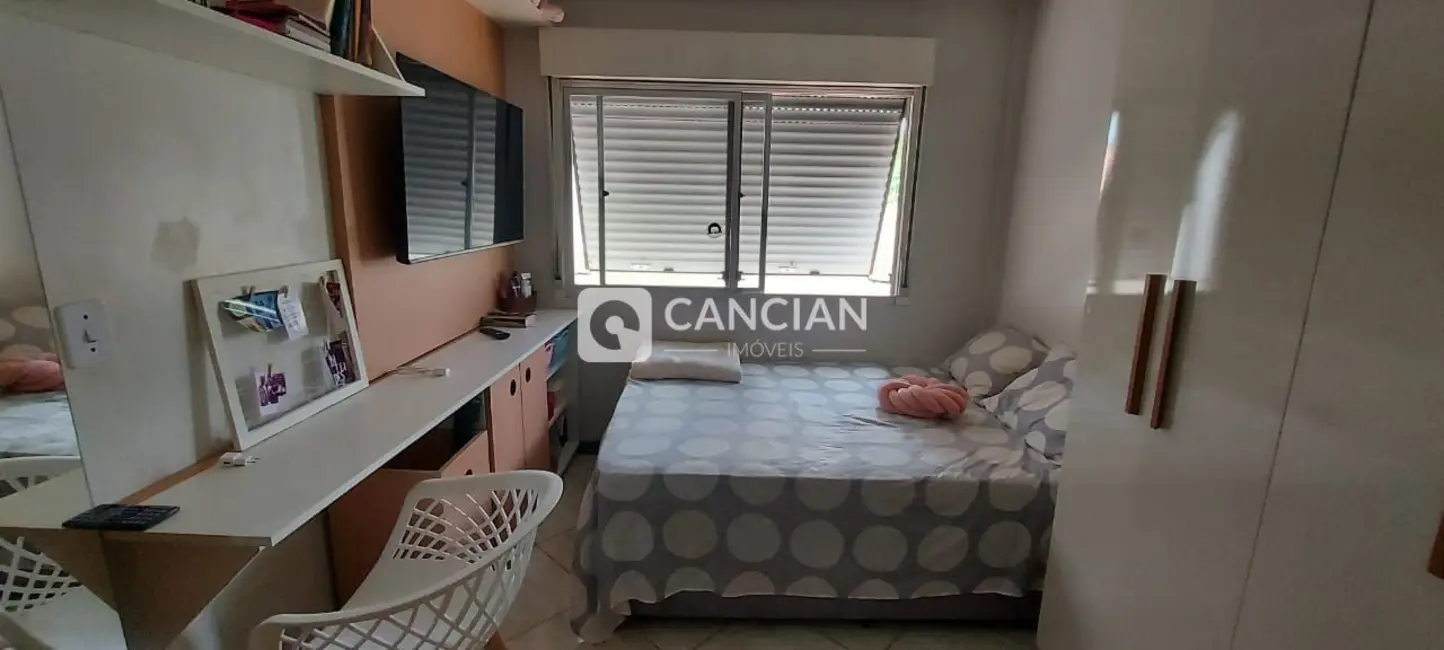 Foto 9 de Apartamento com 3 quartos à venda, 74m2 em Menino Jesus, Santa Maria - RS