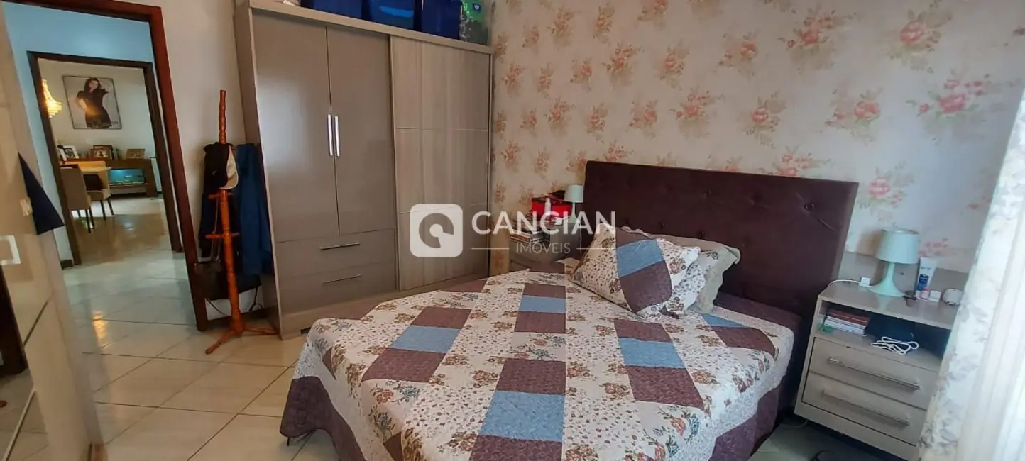 Foto 8 de Apartamento com 3 quartos à venda, 74m2 em Menino Jesus, Santa Maria - RS