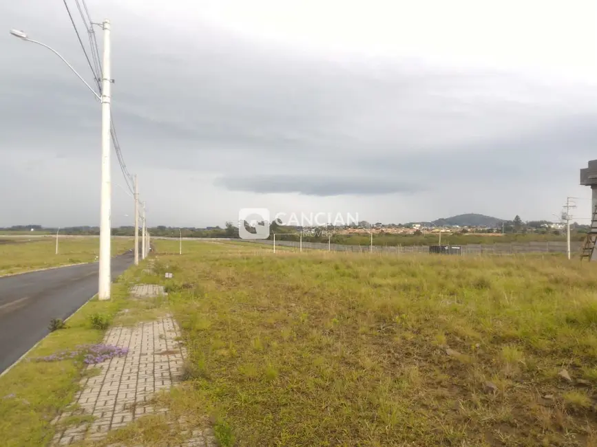 Foto 4 de Terreno / Lote à venda, 350m2 em Camobi, Santa Maria - RS