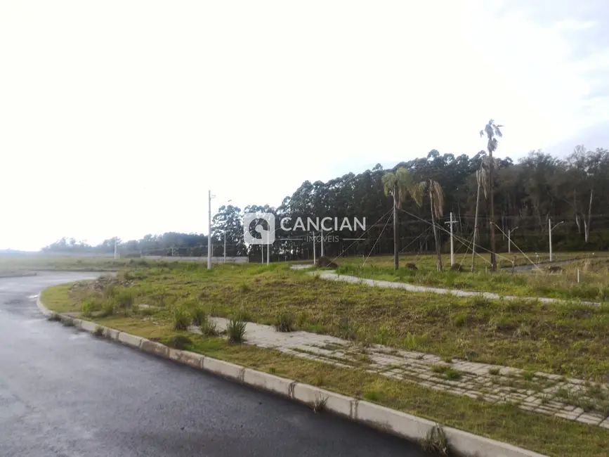 Foto 5 de Terreno / Lote à venda, 350m2 em Camobi, Santa Maria - RS