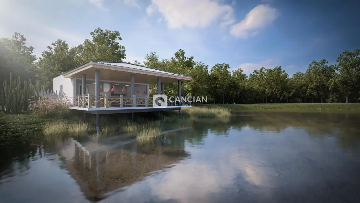 Foto 5 de Terreno / Lote à venda, 547m2 em Tomazetti, Santa Maria - RS