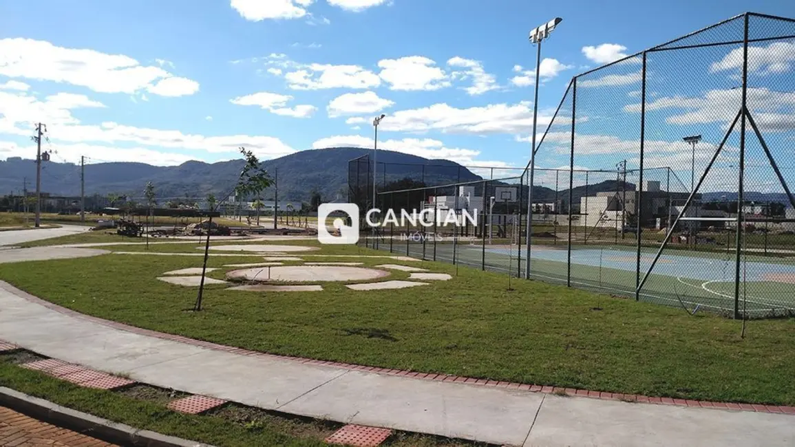 Foto 6 de Terreno / Lote à venda, 689m2 em Camobi, Santa Maria - RS