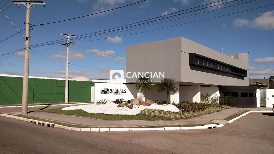 Foto 4 de Terreno / Lote à venda, 689m2 em Camobi, Santa Maria - RS