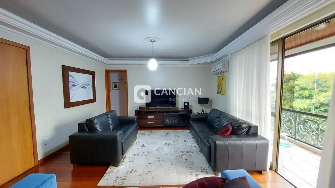 Foto 6 de Apartamento com 3 quartos à venda, 146m2 em Nossa Senhora Medianeira, Santa Maria - RS