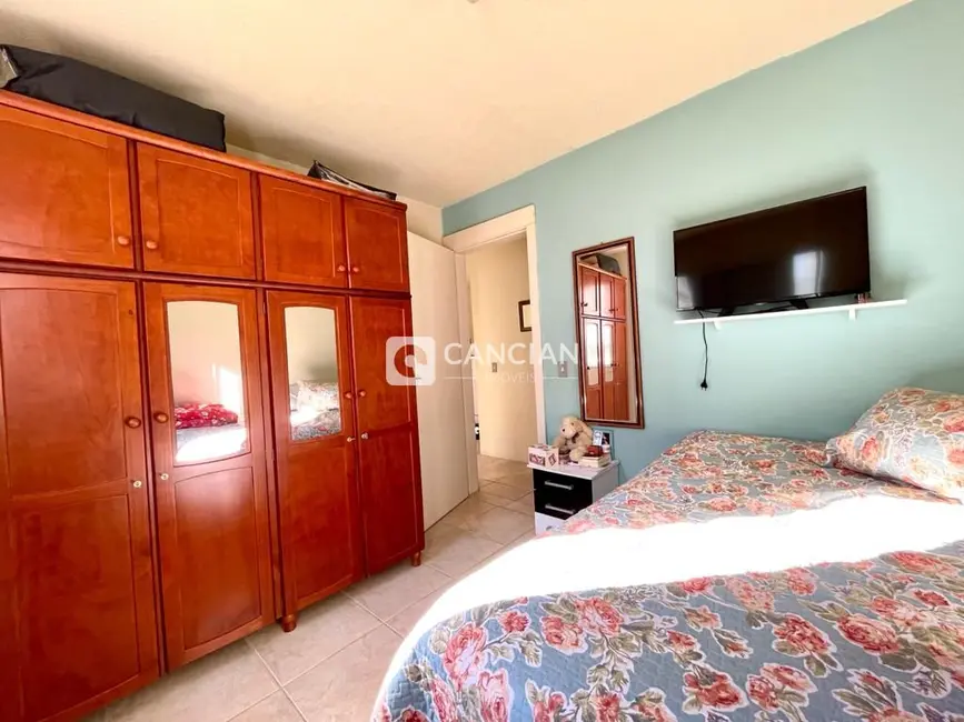 Foto 6 de Apartamento com 2 quartos à venda, 38m2 em Urlândia, Santa Maria - RS
