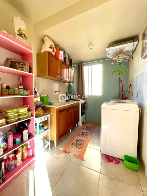 Foto 5 de Apartamento com 2 quartos à venda, 38m2 em Urlândia, Santa Maria - RS