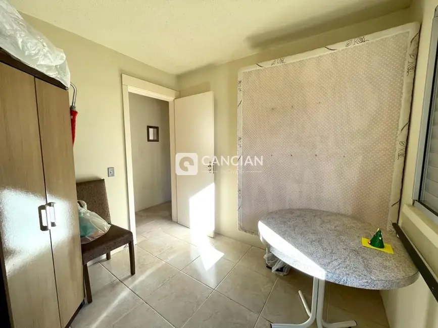 Foto 9 de Apartamento com 2 quartos à venda, 38m2 em Urlândia, Santa Maria - RS