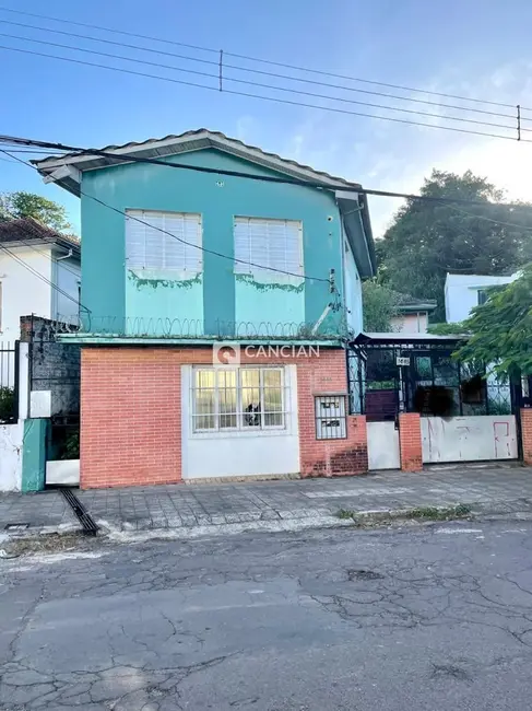 Foto 1 de Terreno / Lote à venda, 738m2 em Centro, Santa Maria - RS