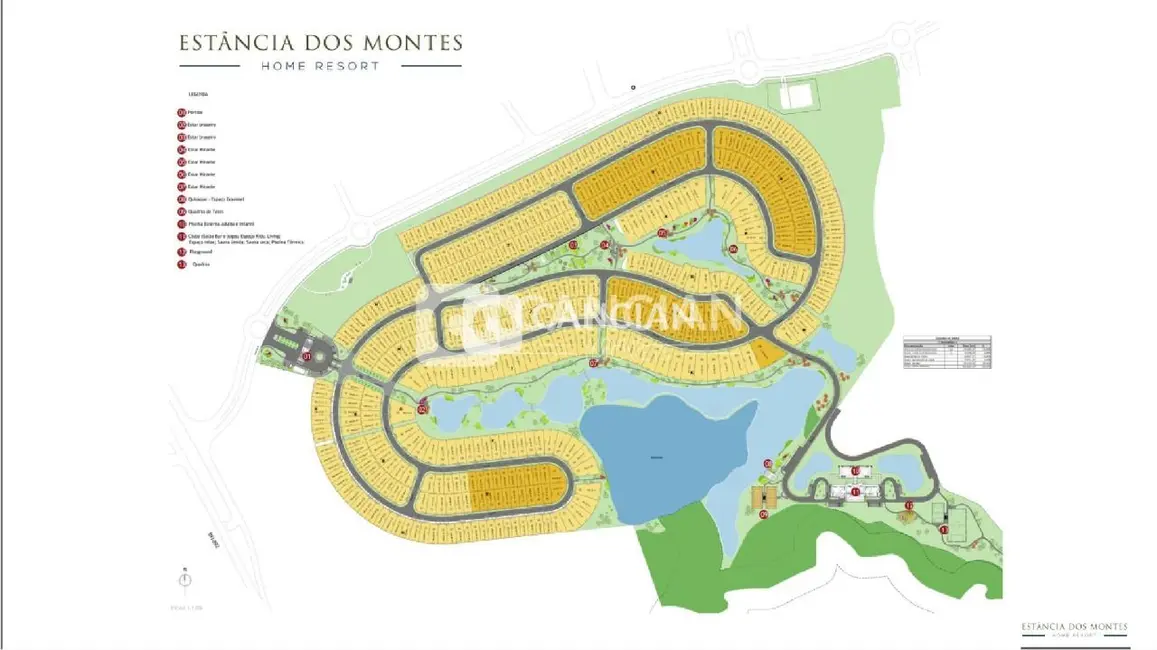 Foto 8 de Terreno / Lote à venda, 330m2 em Tomazetti, Santa Maria - RS