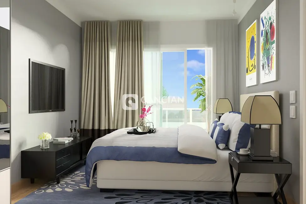 Foto 6 de Casa de Condomínio com 2 quartos à venda, 102m2 em Pinheiro Machado, Santa Maria - RS