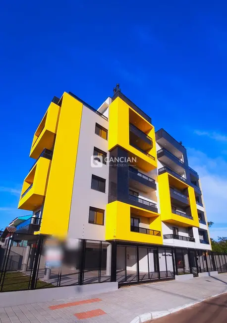 Foto 2 de Apartamento com 2 quartos à venda, 90m2 em Duque de Caxias, Santa Maria - RS