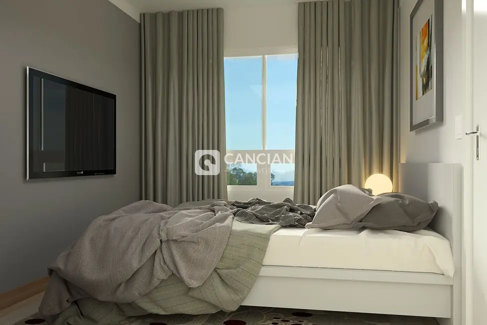 Casa de Condomínio com 3 quartos à venda, 114m2 em Pinheiro Machado, Santa Maria - RS - imagem 8 Foto 8 de Casa de Condomínio com 3 quartos à venda, 114m2 em Pinheiro Machado, Santa Maria - RS