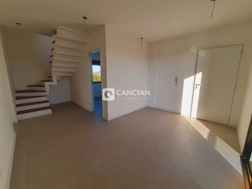 Foto 4 de Cobertura com 3 quartos à venda, 137m2 em Duque de Caxias, Santa Maria - RS