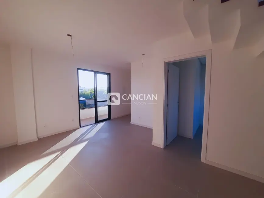 Foto 4 de Cobertura com 3 quartos à venda, 140m2 em Duque de Caxias, Santa Maria - RS