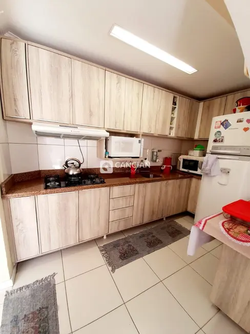 Foto 5 de Casa de Condomínio com 3 quartos à venda, 106m2 em Dom Antônio Reis, Santa Maria - RS