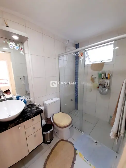 Foto 8 de Casa de Condomínio com 3 quartos à venda, 106m2 em Dom Antônio Reis, Santa Maria - RS