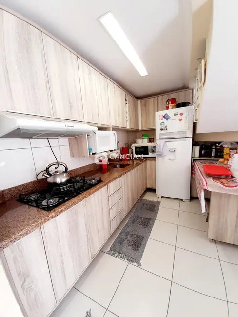 Foto 6 de Casa de Condomínio com 3 quartos à venda, 106m2 em Dom Antônio Reis, Santa Maria - RS