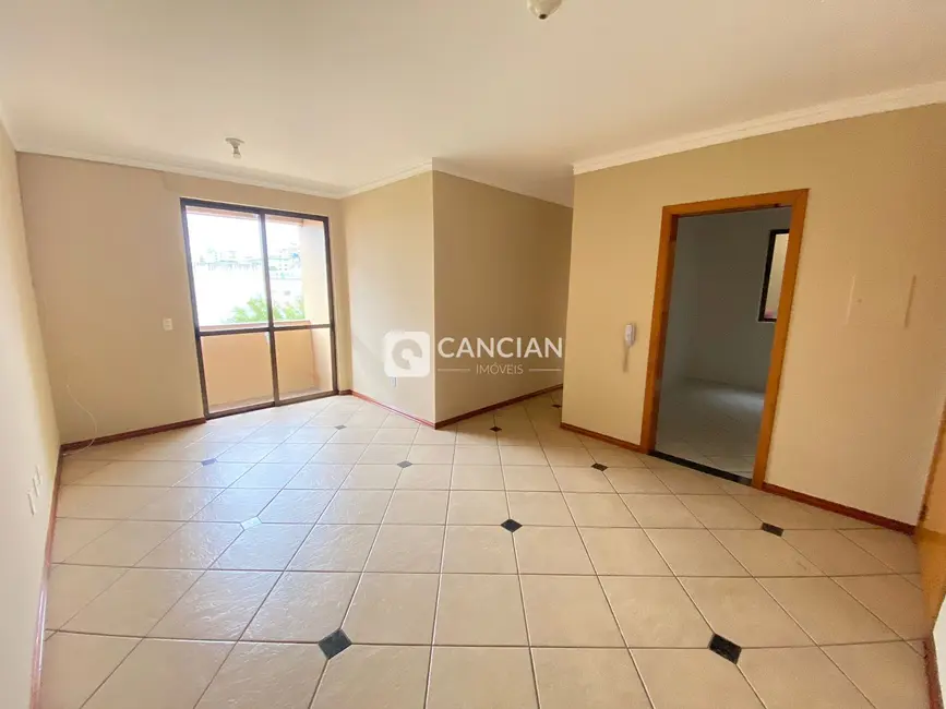 Foto 2 de Apartamento com 2 quartos à venda, 65m2 em Centro, Santa Maria - RS