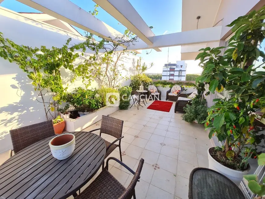 Cobertura com 3 quartos à venda, 192m2 em Patronato, Santa Maria - RS - imagem 3 Foto 3 de Cobertura com 3 quartos à venda, 192m2 em Patronato, Santa Maria - RS