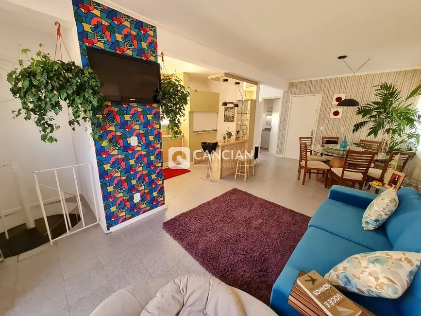 Cobertura com 3 quartos à venda, 192m2 em Patronato, Santa Maria - RS - imagem 6 Foto 6 de Cobertura com 3 quartos à venda, 192m2 em Patronato, Santa Maria - RS