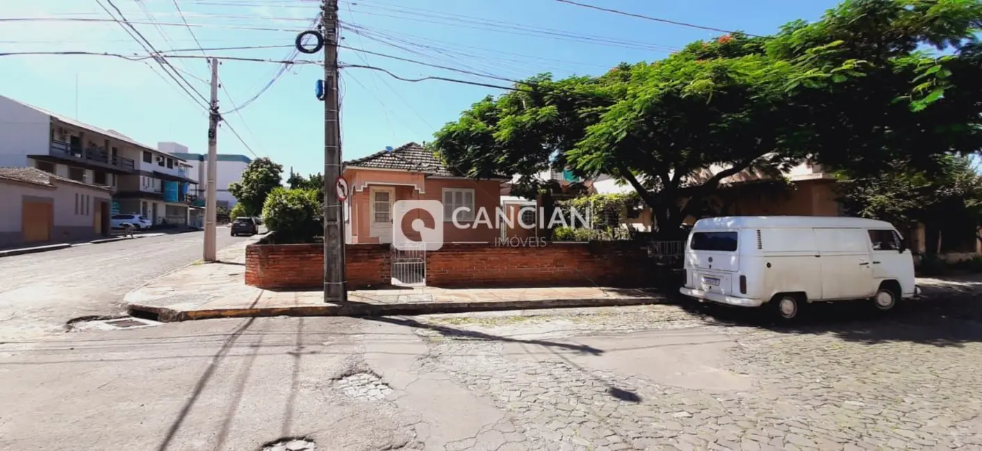 Foto 3 de Terreno / Lote à venda, 375m2 em Nossa Senhora de Fátima, Santa Maria - RS