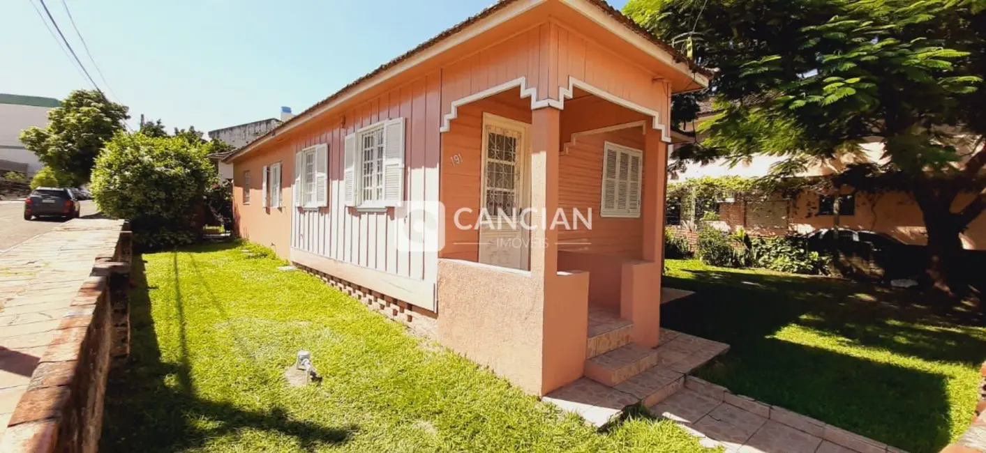 Foto 5 de Terreno / Lote à venda, 375m2 em Nossa Senhora de Fátima, Santa Maria - RS