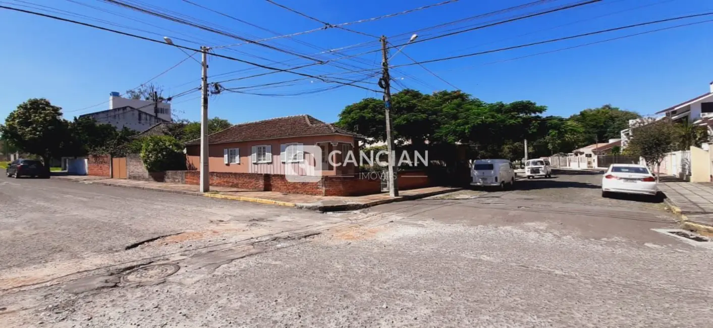 Foto 4 de Terreno / Lote à venda, 375m2 em Nossa Senhora de Fátima, Santa Maria - RS