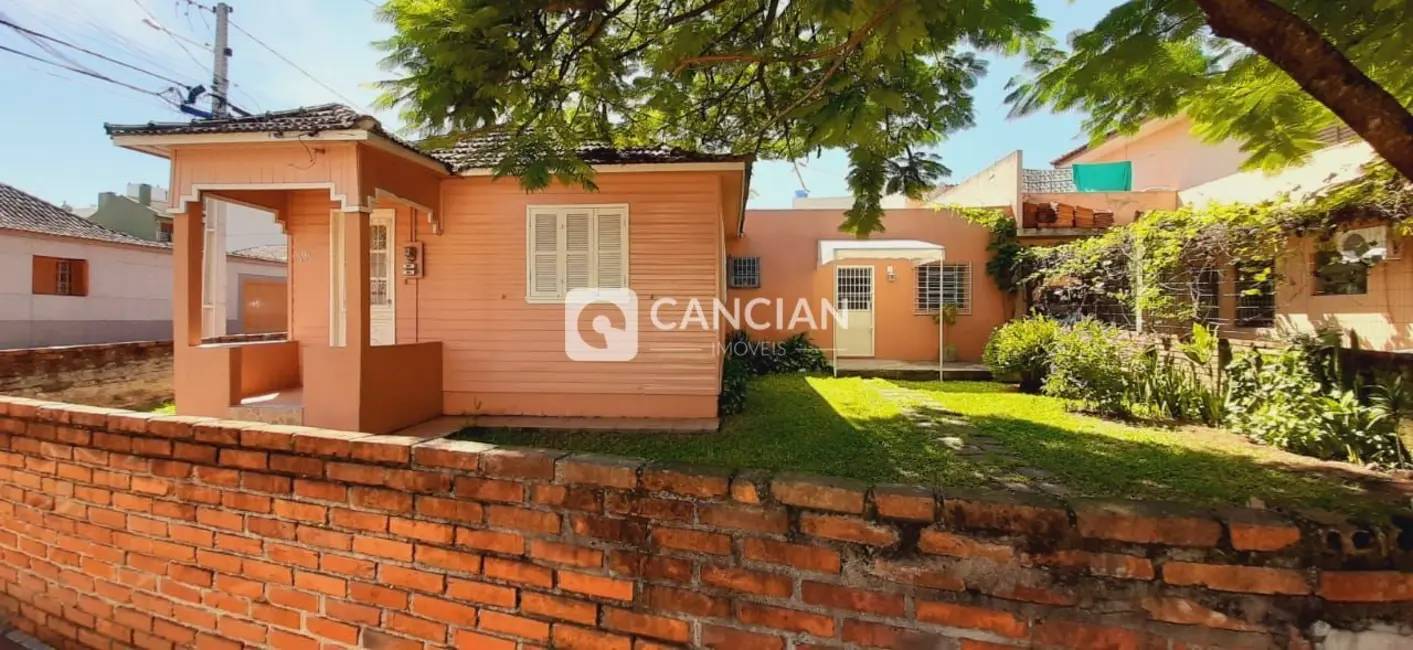 Foto 2 de Terreno / Lote à venda, 375m2 em Nossa Senhora de Fátima, Santa Maria - RS