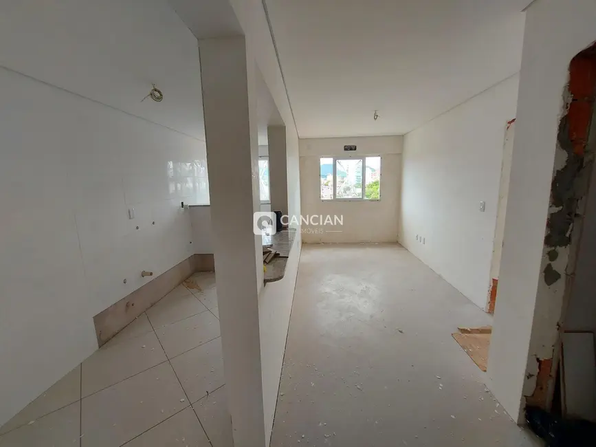 Foto 3 de Apartamento com 1 quarto à venda, 42m2 em Nossa Senhora do Rosário, Santa Maria - RS