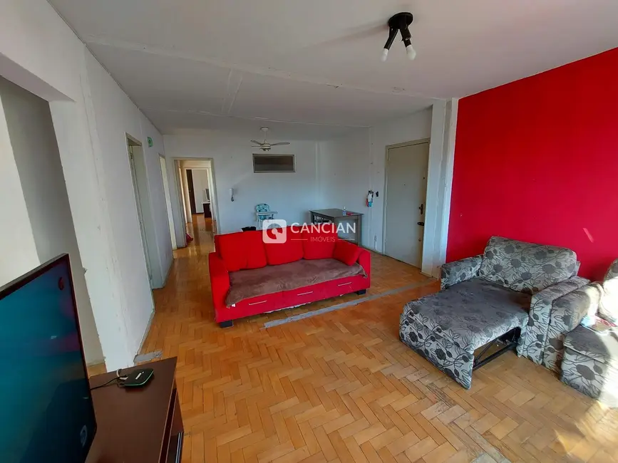 Apartamento com 2 quartos à venda, 105m2 em Centro, Santa Maria - RS - imagem 5 Foto 5 de Apartamento com 2 quartos à venda, 105m2 em Centro, Santa Maria - RS