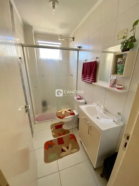 Foto 6 de Apartamento com 2 quartos à venda, 53m2 em Nossa Senhora das Dores, Santa Maria - RS