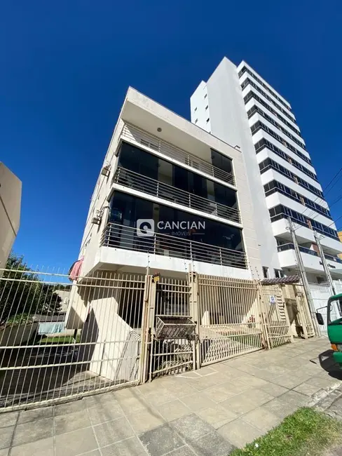 Foto 1 de Apartamento com 2 quartos à venda, 53m2 em Nossa Senhora das Dores, Santa Maria - RS