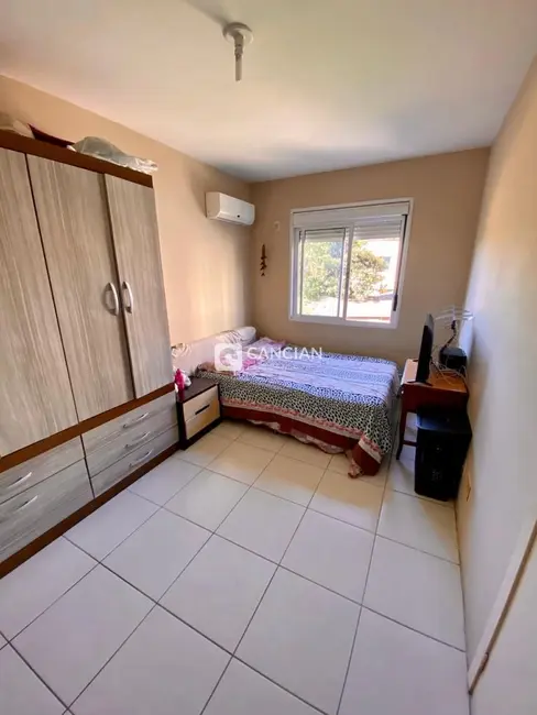 Foto 8 de Apartamento com 2 quartos à venda, 53m2 em Nossa Senhora das Dores, Santa Maria - RS