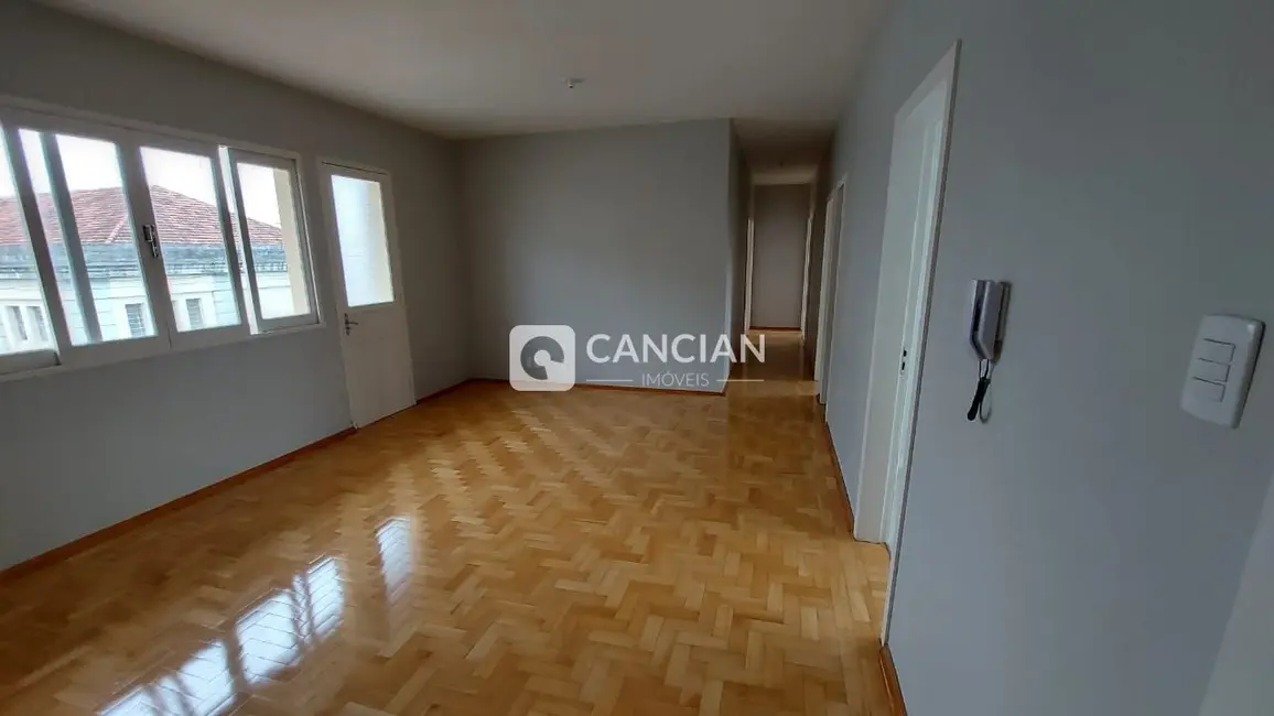 Foto 3 de Apartamento com 3 quartos à venda, 112m2 em Bonfim, Santa Maria - RS
