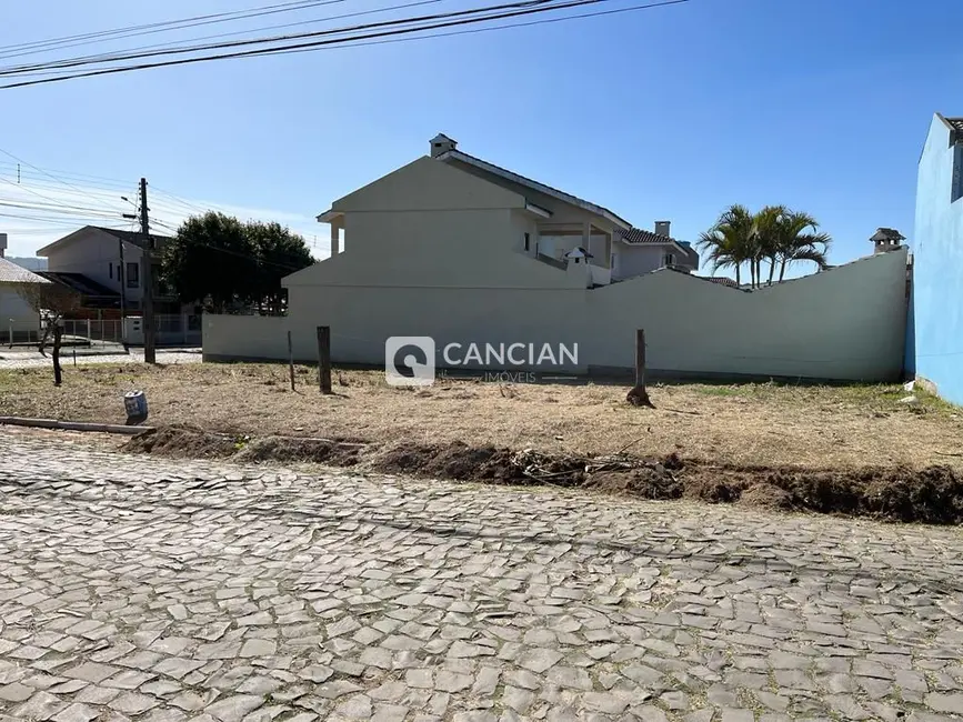 Foto 3 de Terreno / Lote à venda, 300m2 em Pinheiro Machado, Santa Maria - RS