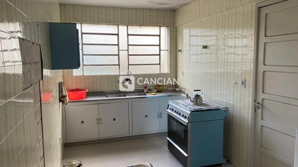 Foto 6 de Apartamento com 4 quartos à venda, 172m2 em Bonfim, Santa Maria - RS