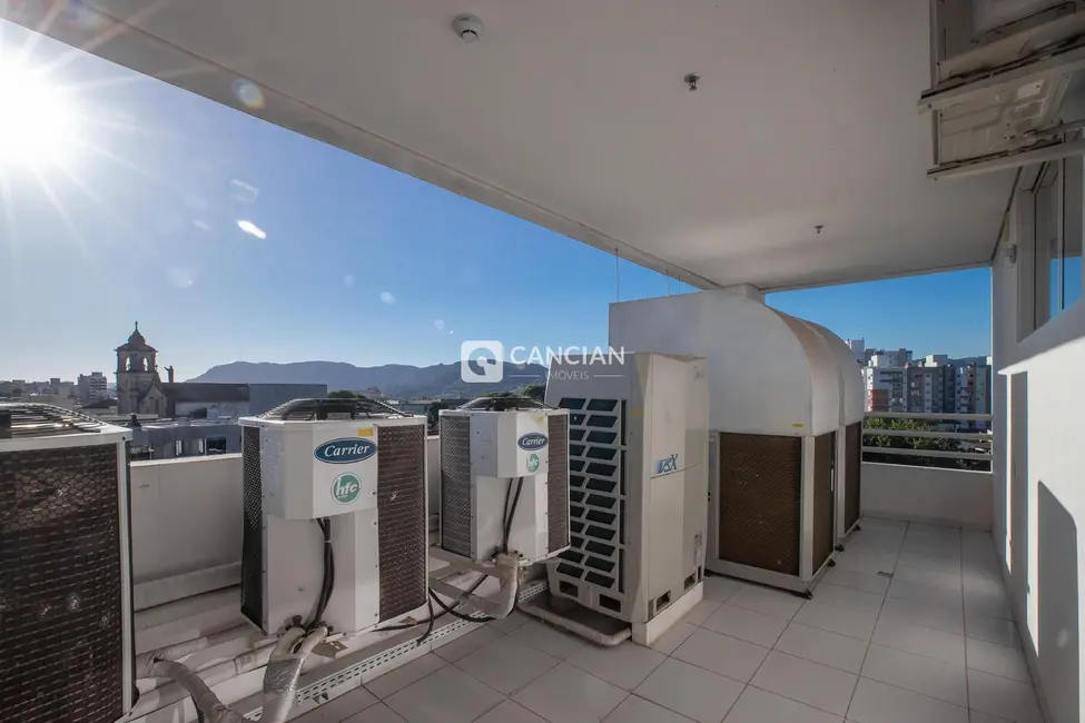 Sala Comercial com 2 quartos para alugar, 595m2 em Nossa Senhora das Dores, Santa Maria - RS - imagem 5 Foto 5 de Sala Comercial com 2 quartos para alugar, 595m2 em Nossa Senhora das Dores, Santa Maria - RS