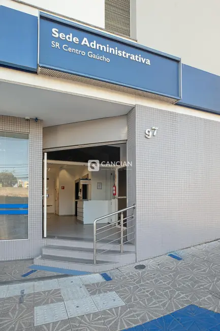 Sala Comercial com 2 quartos para alugar, 595m2 em Nossa Senhora das Dores, Santa Maria - RS - imagem 5 Foto 5 de Sala Comercial com 2 quartos para alugar, 595m2 em Nossa Senhora das Dores, Santa Maria - RS