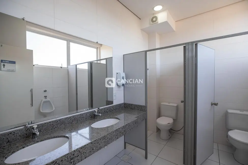Sala Comercial com 2 quartos para alugar, 595m2 em Nossa Senhora das Dores, Santa Maria - RS - imagem 9 Foto 9 de Sala Comercial com 2 quartos para alugar, 595m2 em Nossa Senhora das Dores, Santa Maria - RS