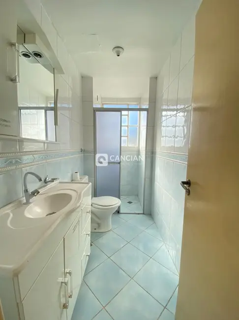 Apartamento com 2 quartos à venda, 56m2 em Centro, Santa Maria - RS - imagem 6 Foto 6 de Apartamento com 2 quartos à venda, 56m2 em Centro, Santa Maria - RS