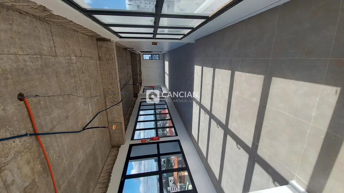 Foto 3 de Sala Comercial com 1 quarto para alugar, 75m2 em Nossa Senhora de Fátima, Santa Maria - RS