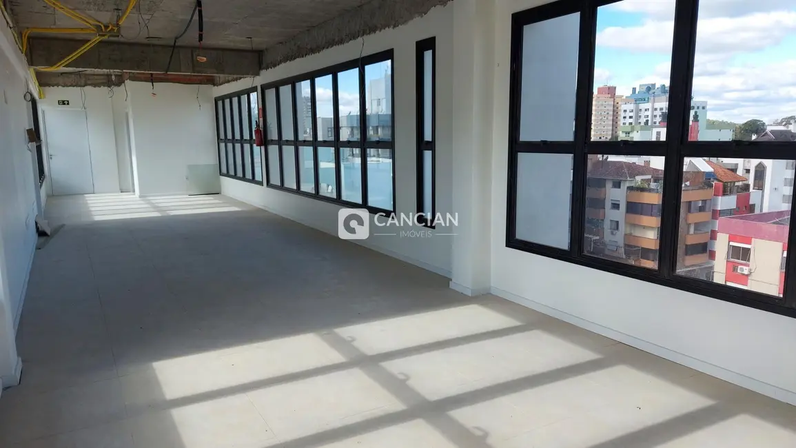 Foto 6 de Sala Comercial com 1 quarto para alugar, 75m2 em Nossa Senhora de Fátima, Santa Maria - RS
